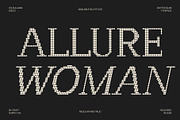 CS Sullivan Disco, a Serif Font by Craft Supply Co. (Thumbnail 4 of 8)