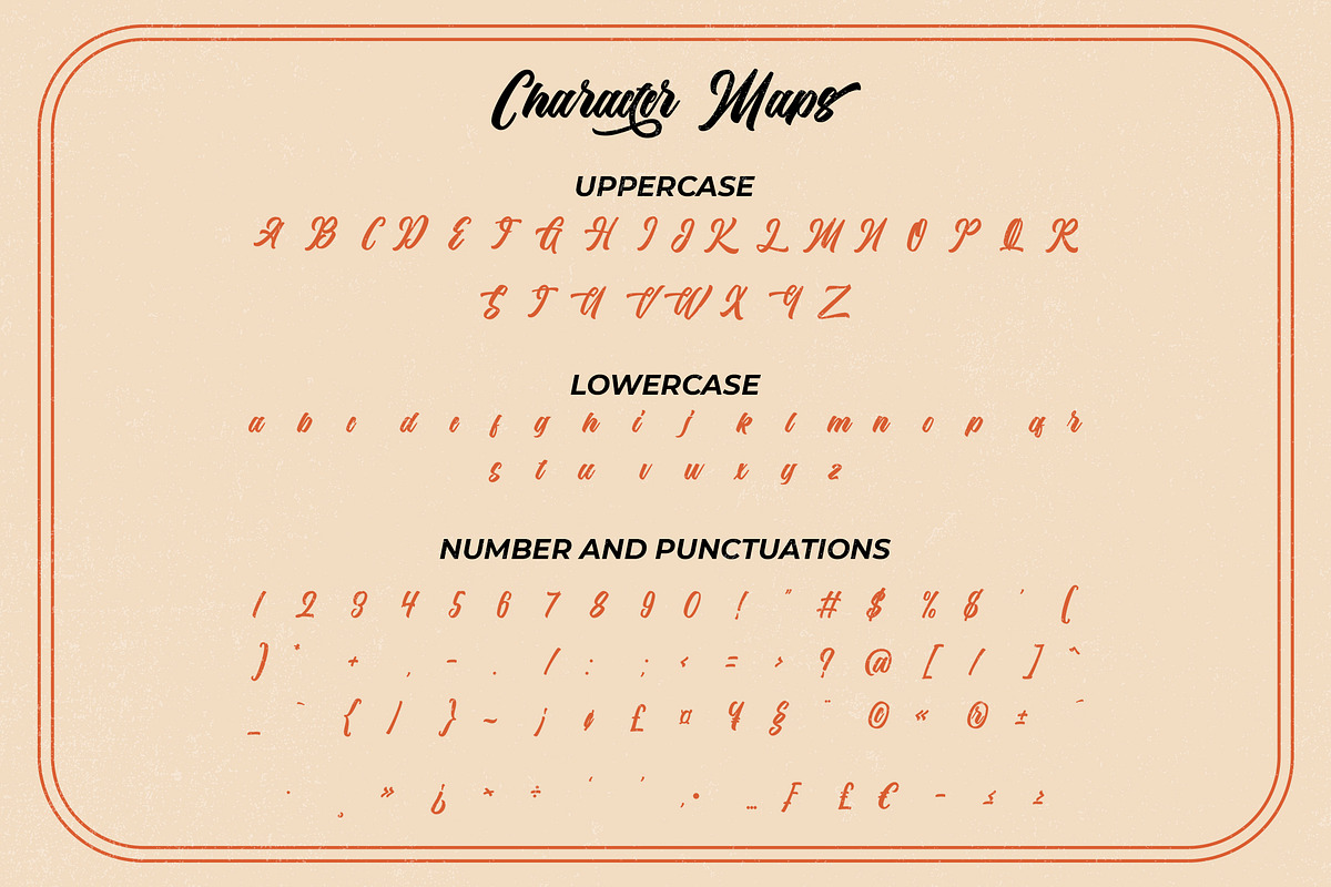 The Anthelope - Retro Script Font, a Script Font by StringLabs (Photo 11 of 14)