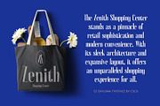 CS Diploma – Condensed Font, a Serif Font by Craft Supply Co. (Thumbnail 4 of 8)