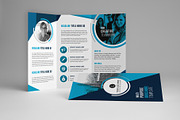 Multipurpose Trifold Brochure, a Brochure Template by Brochure-Market (Thumbnail 3 of 5)