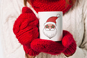 Groovy Christmas collection, an Object Illustration by NataKa (Thumbnail 9 of 11)