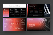 Business Analysis Presentation Templ, a Presentation Template by BrandPacks (Thumbnail 6 of 7)