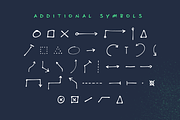 Quarterback Keeper, a Script Font by Graticle (Thumbnail 6 of 8)