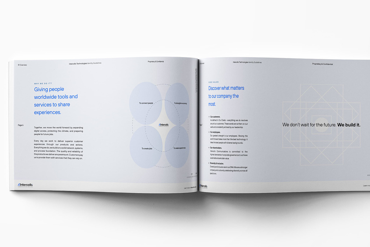 82-Page Brand Style Guidelines, a Presentation Template by Smotrow Related (Photo 18 of 23)