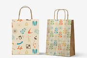 Midcentury Modern Retro Design Kit, a Pattern Graphic by Pacific Modern Art (Thumbnail 79 of 89)