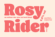 Berliner Typeface, a Serif Font by Fenotype (Thumbnail 3 of 15)