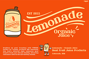 FUNDAY, a Font by Pinisi ART (Thumbnail 3 of 10)