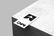 90x50mm Business Card Mockup, a Pens & Pencil Mockup by pixelbuddha.net (Thumbnail 7 of 8)