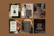 Spa Instagram Template, a Social Media Template by graphicook (Thumbnail 2 of 3)