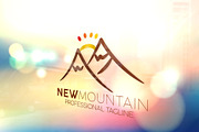 Mountain Logo, a Branding & Logo Template by essegraphic (Thumbnail 3 of 4)