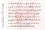 Candara Beauty - A Stylish Font Duo, a Script Font by Ainun Jinan (Thumbnail 10 of 13)