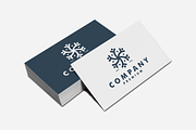 six people modern work team logo, a Branding & Logo Template by mouze_art (Thumbnail 1 of 4)