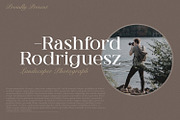 Riley Frost - Casual Serif Font, a Serif Font by StringLabs (Thumbnail 7 of 10)