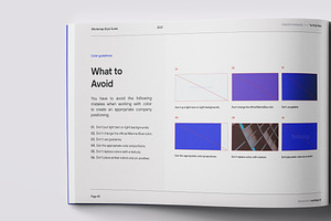 65-Page Brand Style Guidelines