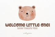 Fox Mario Font Trio, a Handwritten Font by Fox7 By Rattana (Thumbnail 2 of 12)