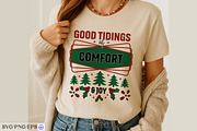 Good Tidings of Comfort & Joy SVG, a Graphic by mh_arif (Thumbnail 4 of 4)