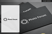 Photo Forum Logo, a Branding & Logo Template by LogoBuy (Thumbnail 3 of 3)