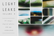 Light Leaks Bundle | 50 Images, an Abstract Photo by Melanie Helena (Thumbnail 6 of 8)