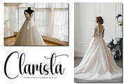 Wedding Graceful | Script Font, a Handwritten Font by Scratchones (Thumbnail 4 of 9)