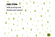 Earthy Stamp Brushes - Photoshop, a Brush Add-On by INKY STAMP BRUSHES (Thumbnail 6 of 10)