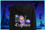 Trayfindor - Display Blackletter, a Blackletter Font by Dhabee (Thumbnail 6 of 15)