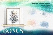 Nautical clip-art line-art graphic, an Animal Illustration by NATASHA CHU (Thumbnail 15 of 16)