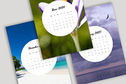 Calendar Templates 2026-2030, a Stationery Template by Design Zone (Thumbnail 6 of 8)