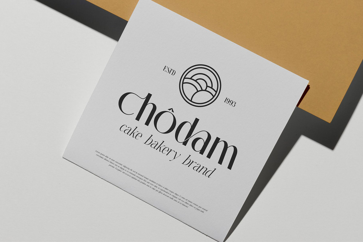 Chlive || Modern Sans Serif Font, a Sans Serif Font by Idea Studio (Photo 5 of 10)