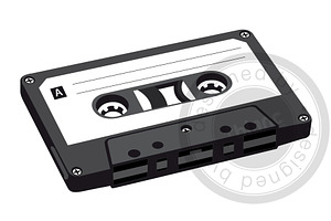 Retro Cassette