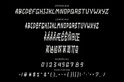 MOOTANS - Halloween Font, a Font by NTC Graphic (Thumbnail 7 of 8)