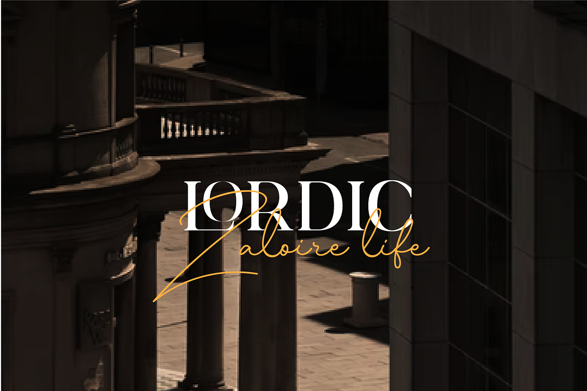 Raluxe Font Duo (Updated!), a Serif Font by Prestigetype (Photo 7 of 7)