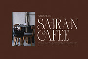 Mordo Elegant Modern Serif Font, a Serif Font by Graphicxell (Thumbnail 6 of 8)
