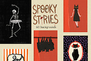Halloween Png Illustrations Posters, a Decorative Illustration by whiteheartdesign (Thumbnail 16 of 19)