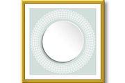 Nice Vector Greeting Card, a Texture Graphic by FineArtStudio (Thumbnail 2 of 3)