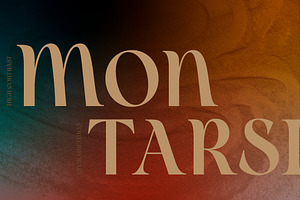 Montarsi