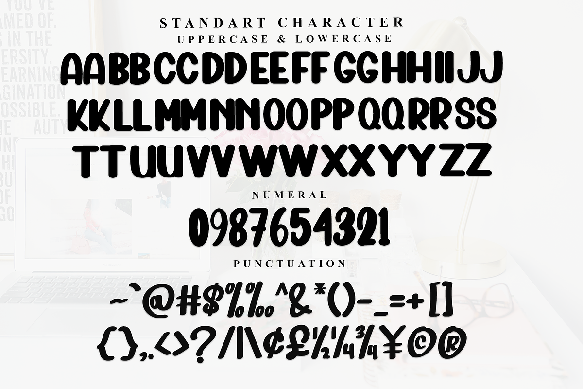 Ashton, a Serif Font by InermediaSTUDIO (Photo 3 of 7)