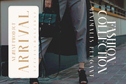 Evaida, a Serif Font by Kenrichi (Thumbnail 3 of 11)