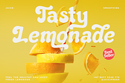 Estrella - Aesthetic Retro Font, a Serif Font by Say Studio (Thumbnail 8 of 13)