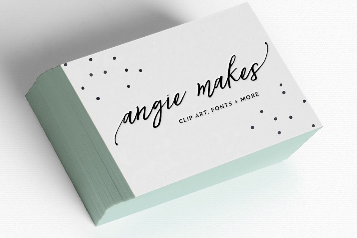 Lovefern Font + SWASHES preview 5