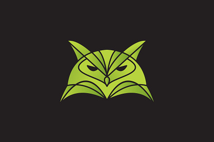 Owl's Head Logo