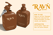 Qontra - Retro Vintage Bold Serif, a Serif Font by Qweera Studio (Thumbnail 5 of 12)