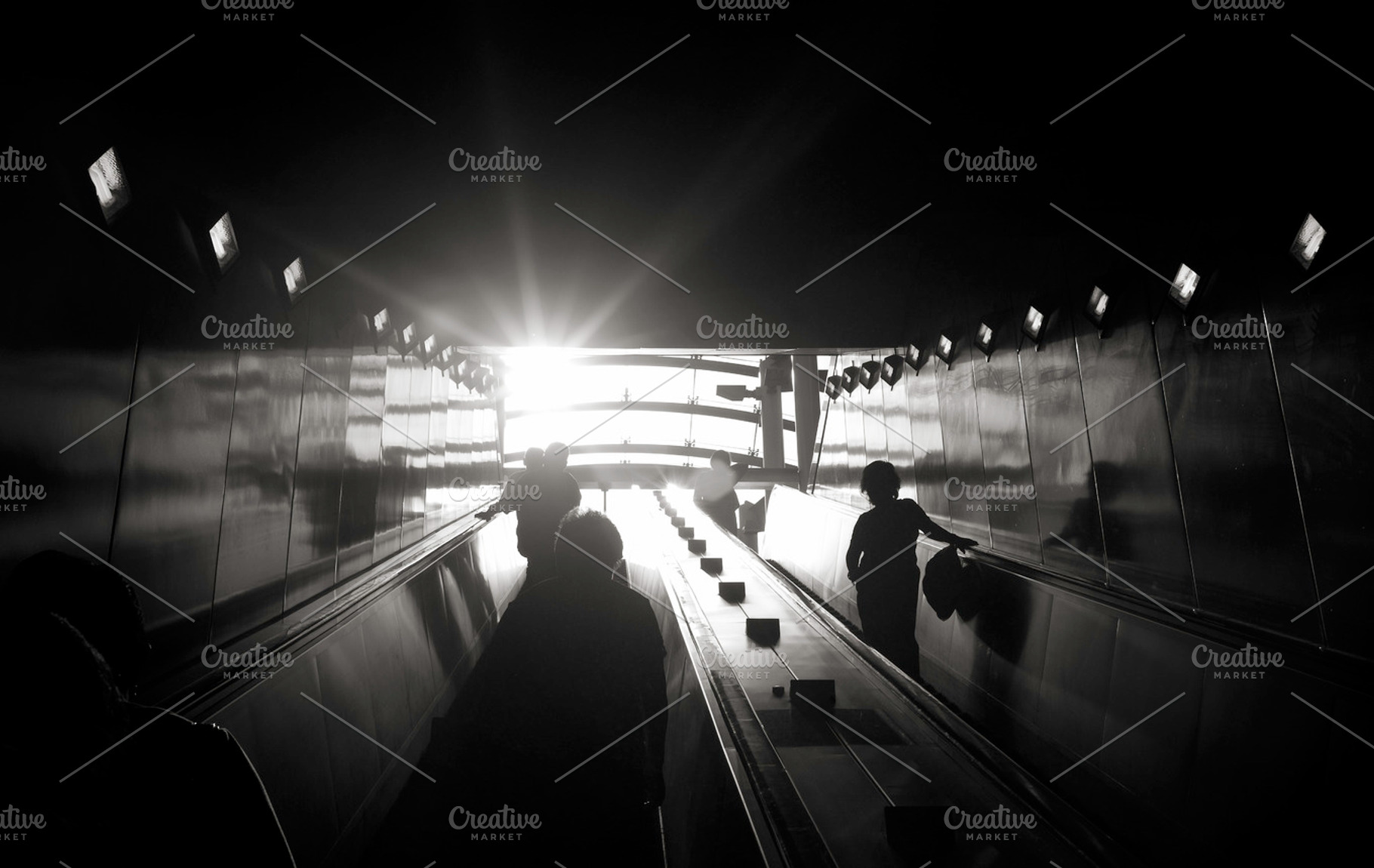 Subway Featuring Subway Station And Subway Station