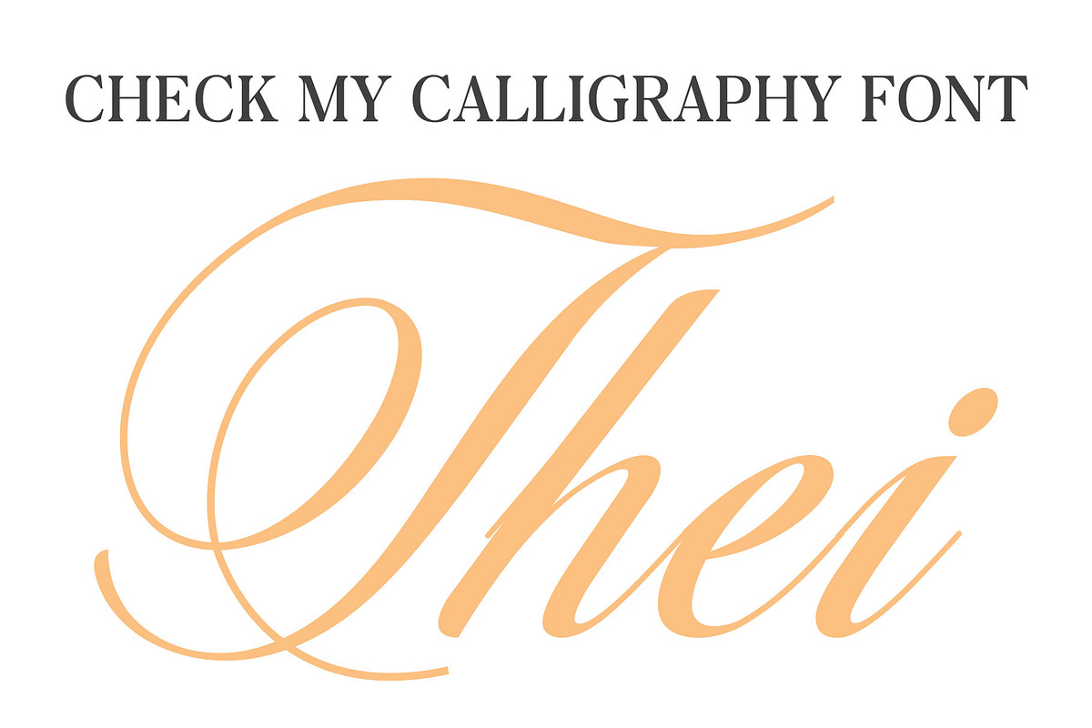 Acreva: Universal Serif Font, a Serif Font by Andfonts (Photo 8 of 8)