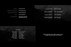 Titles Elegant Cinematic 2 Premiere