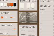 Humble | Instagram & Landing Bundles, a Landing Page Template by Skolastika Phoebe (Thumbnail 5 of 8)