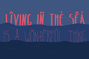 Belta, a Sans Serif Font by Antipixel Type Studio (Thumbnail 3 of 5)