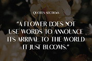Shaqera Ligature Sans-Serif, a Sans Serif Font by Font Kingdom (Thumbnail 4 of 4)