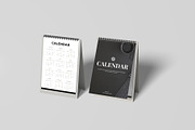 Calendar Mockup, a Books & Magazine Mockup by Lxadesign (Thumbnail 4 of 10)