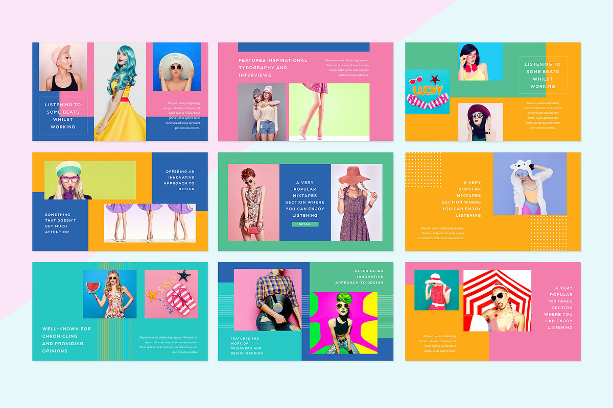 Candy Powerpoint, a Presentation Template by binangkit (Photo 10 of 36)
