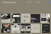 JOTA – Instagram Personal Grow Coach, a Social Media Template by Studio Manuals (Thumbnail 5 of 8)